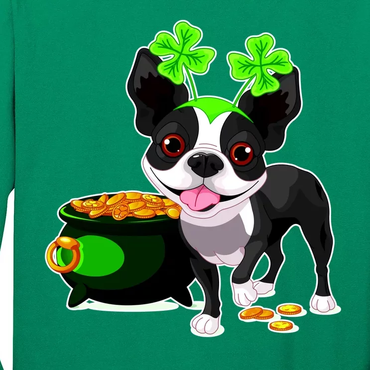  Boston, St Patrick's day shirt - Patty's day shamrock