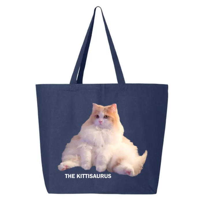 Cute DD The Cat Kittisaurus 25L Jumbo Tote