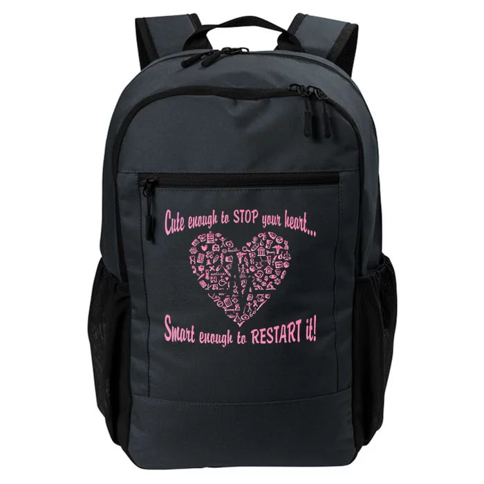 Cute Enough To Stop The Heart Daily Commute Backpack