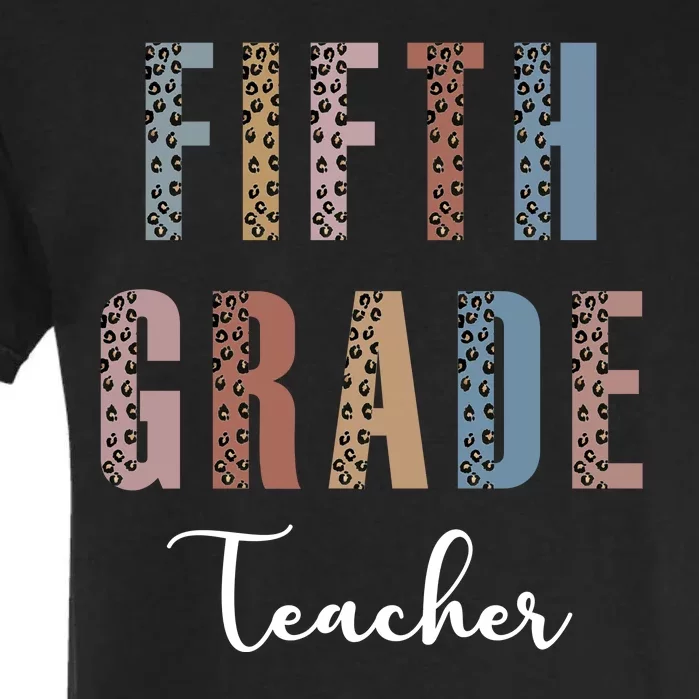 Cute Fifth Grade Teacher Garment-Dyed Heavyweight T-Shirt