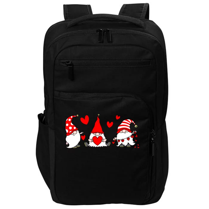 Cute Gnomes Impact Tech Backpack