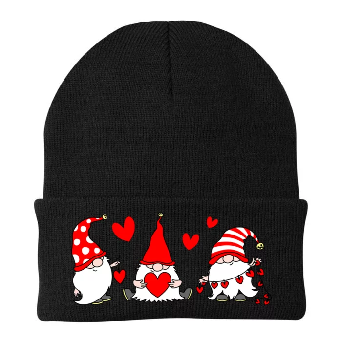 Cute Gnomes Knit Cap Winter Beanie