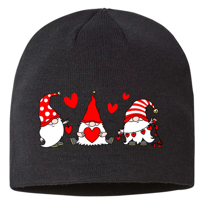 Cute Gnomes 8 1/2in Sustainable Knit Beanie