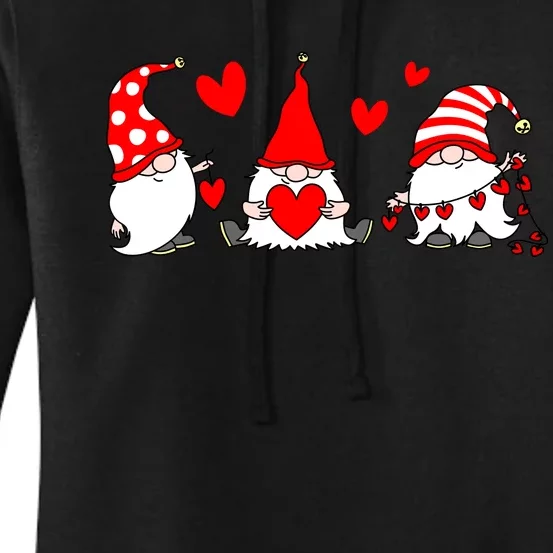 Cute Gnomes Women's Pullover Hoodie