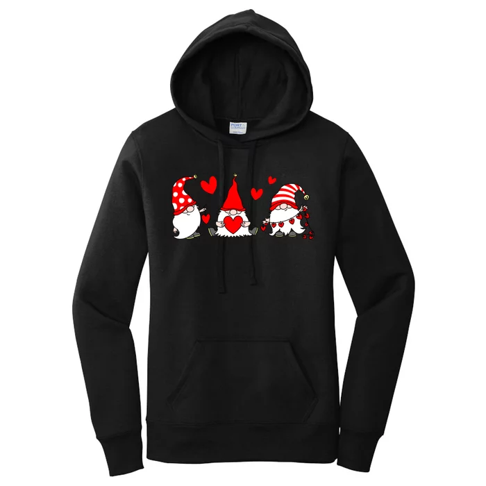 Cute Gnomes Women's Pullover Hoodie