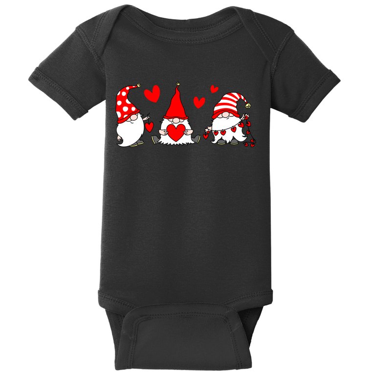 Cute Gnomes Baby Bodysuit
