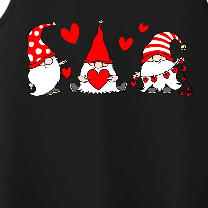 Cute Gnomes Performance Tank