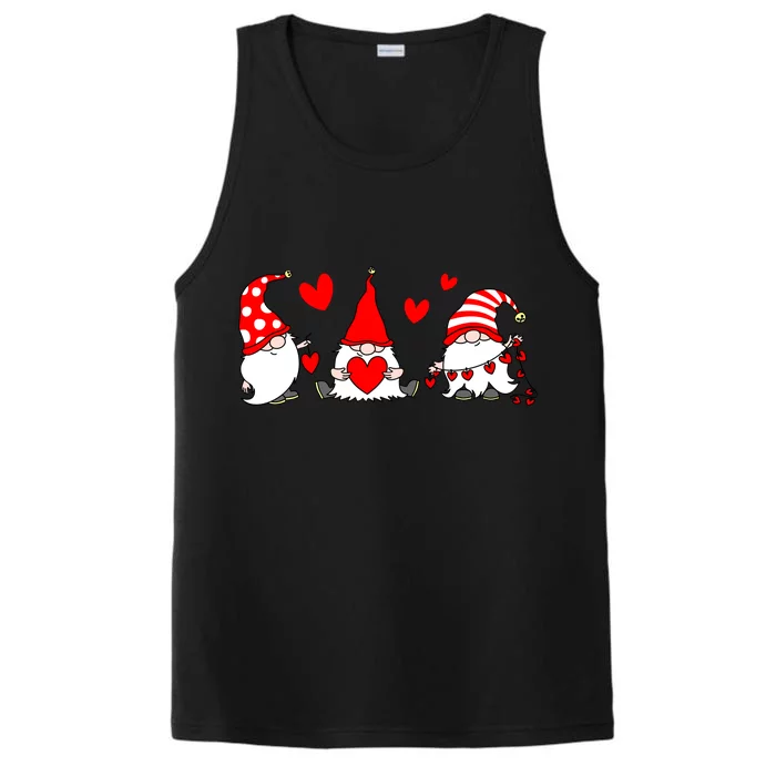 Cute Gnomes Performance Tank