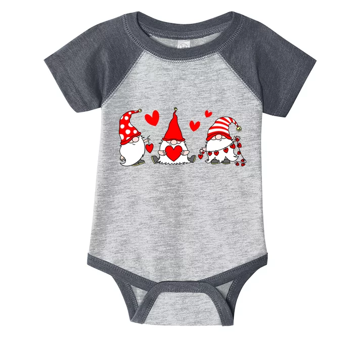 Cute Gnomes Infant Baby Jersey Bodysuit