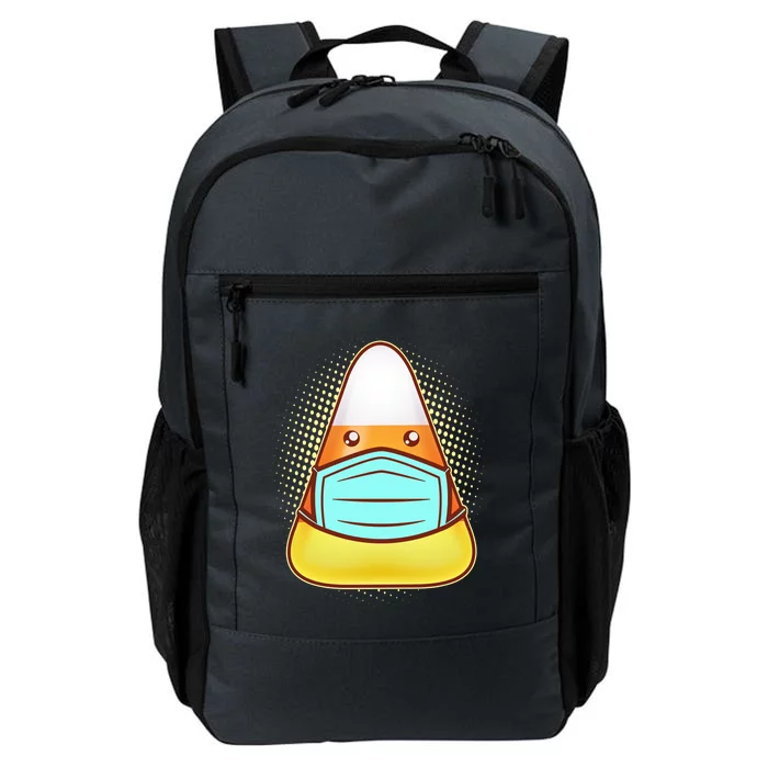 Cute Halloween Quarantine Candy Corn Daily Commute Backpack