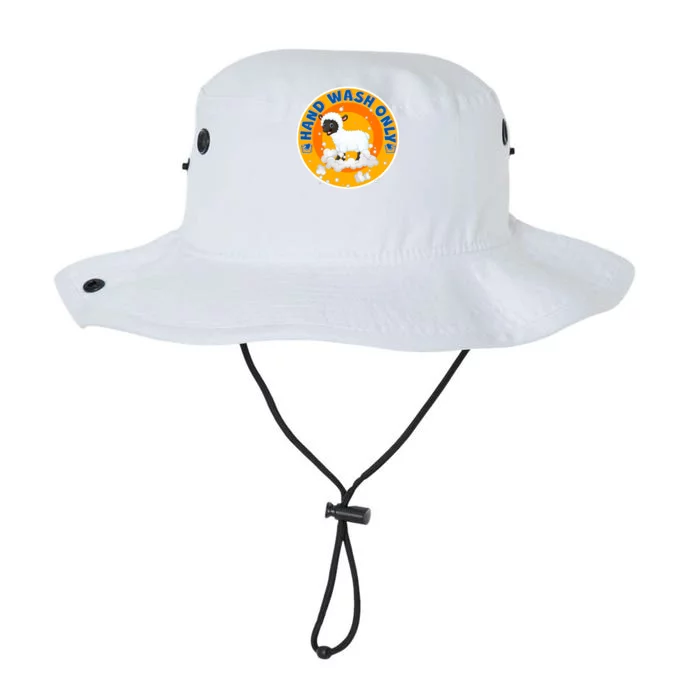 Cute Lamb Sheep Hand Wash Only Legacy Cool Fit Booney Bucket Hat