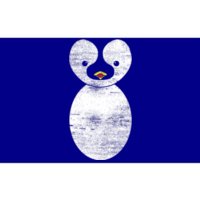 Cute Penguin Bumper Sticker