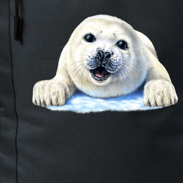 Cute Seal Wildlife Daily Commute Backpack