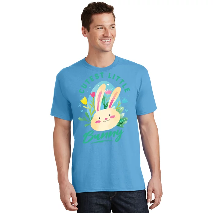 Cutest Little Bunny T-Shirt