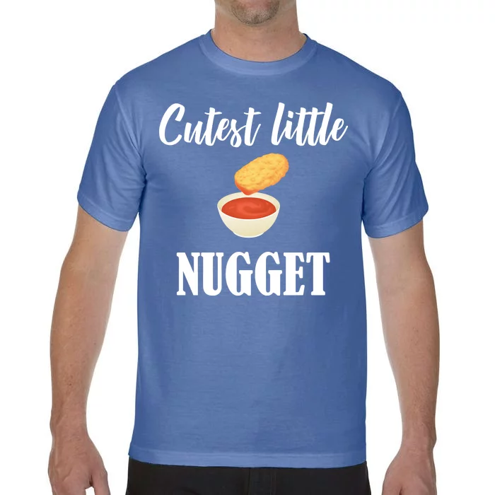 Cutest Little Nugget Comfort Colors T-Shirt