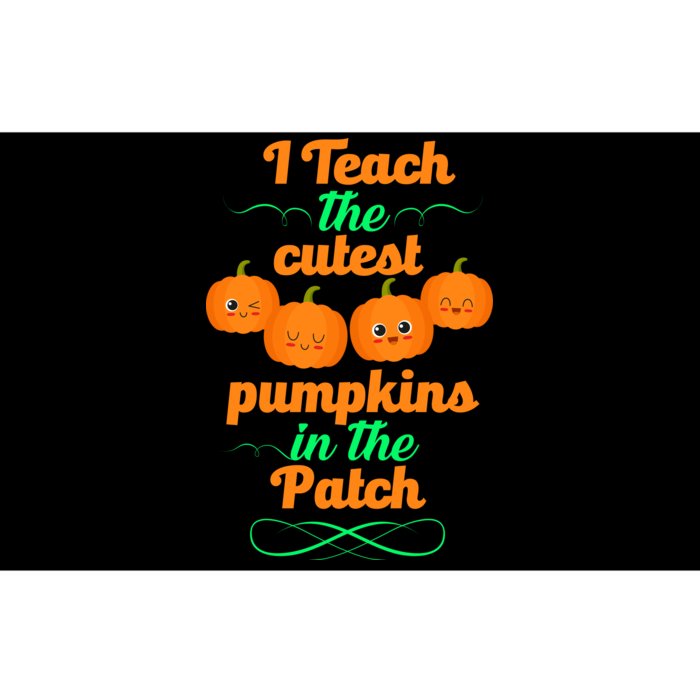 Cutest Pumpkins In The Patch Bumper Sticker