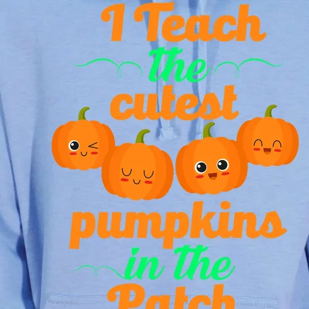 Cutest Pumpkins In The Patch Unisex Surf Hoodie