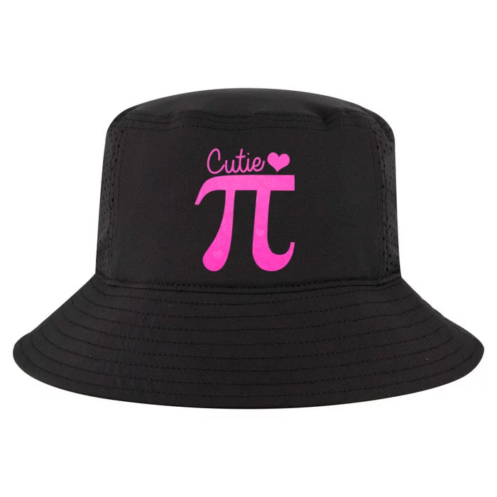 Cutie Pi Cool Comfort Performance Bucket Hat