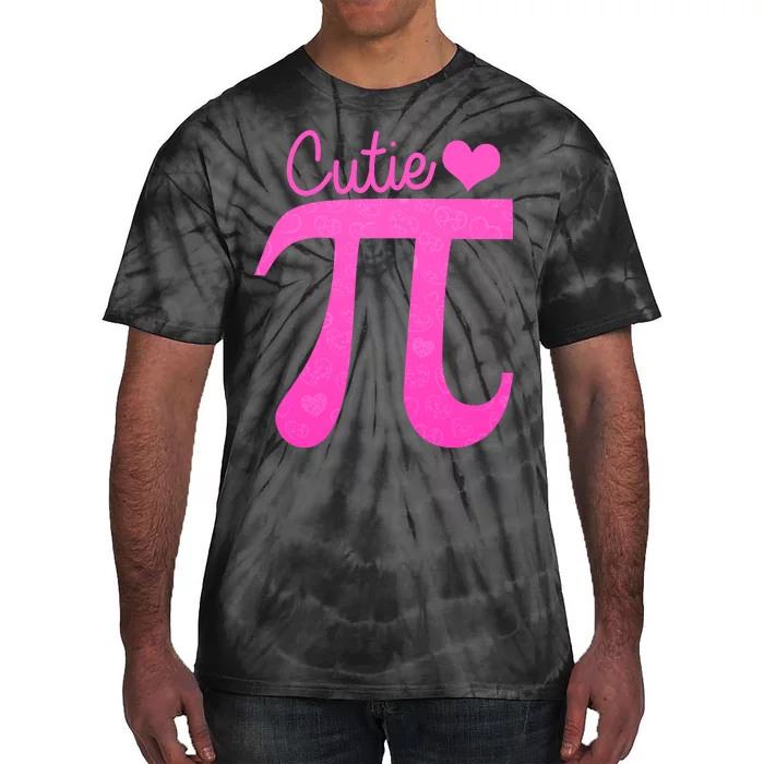 Cutie Pi Tie-Dye T-Shirt