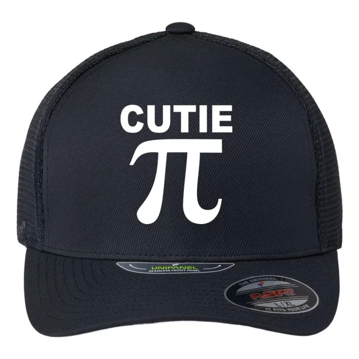 Cutie Pie Flexfit Unipanel Trucker Cap