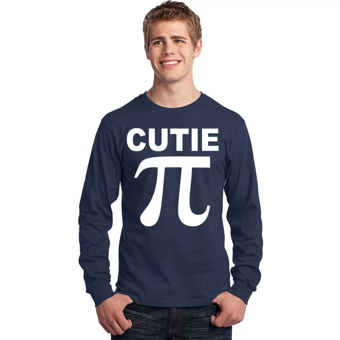 Cutie Pie Tall Long Sleeve T-Shirt