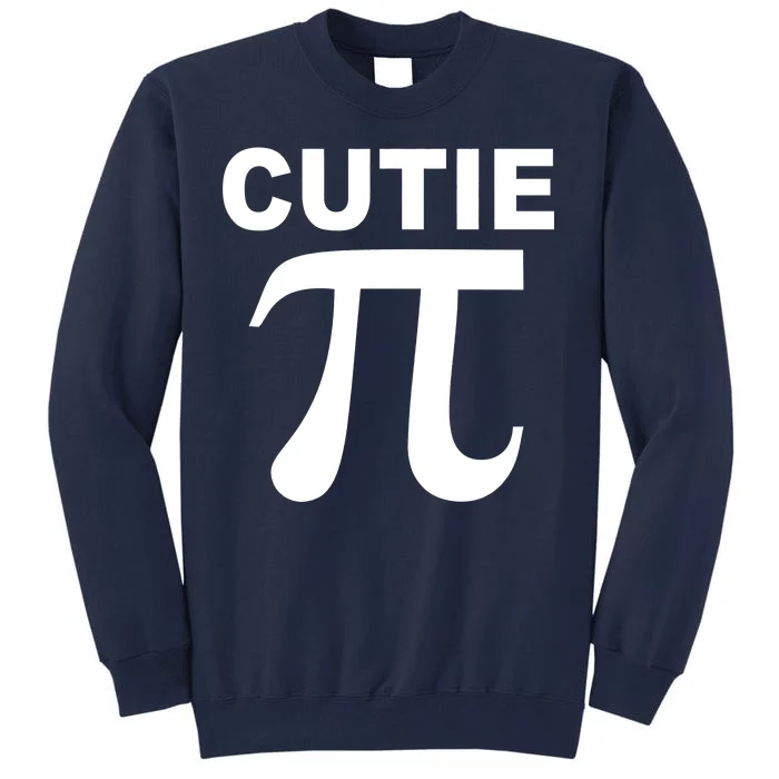 Cutie Pie Tall Sweatshirt