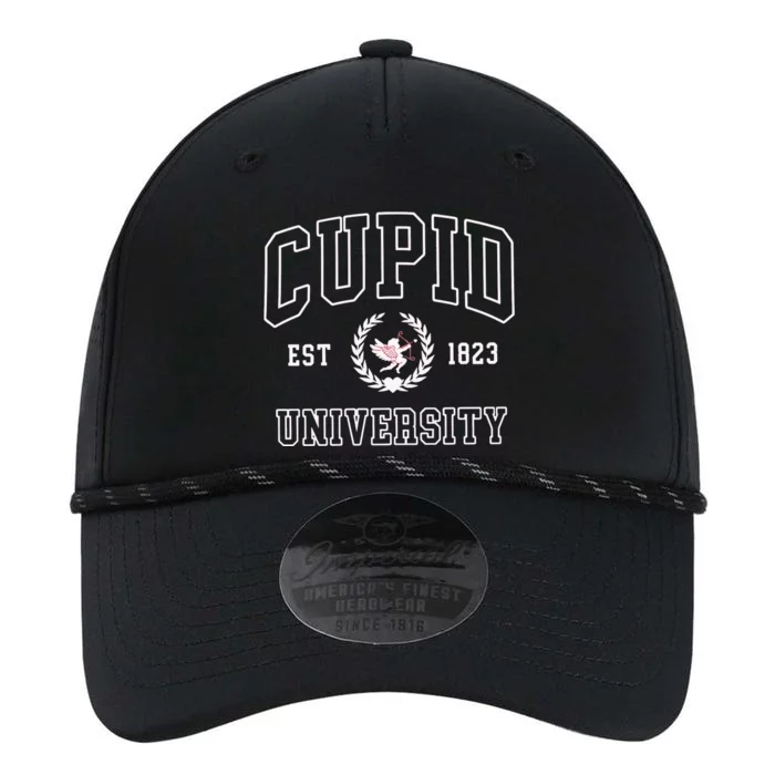 Cupid University Valentine Day Performance The Dyno Cap