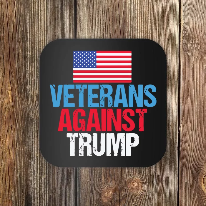 Cookncolorado Veterans Against Trump Coaster