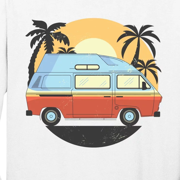 Camper Van Long Sleeve Shirt