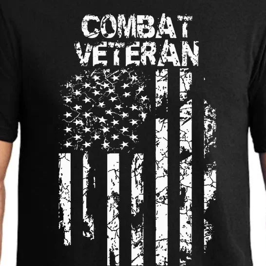 Combat Veteran Pajama Set