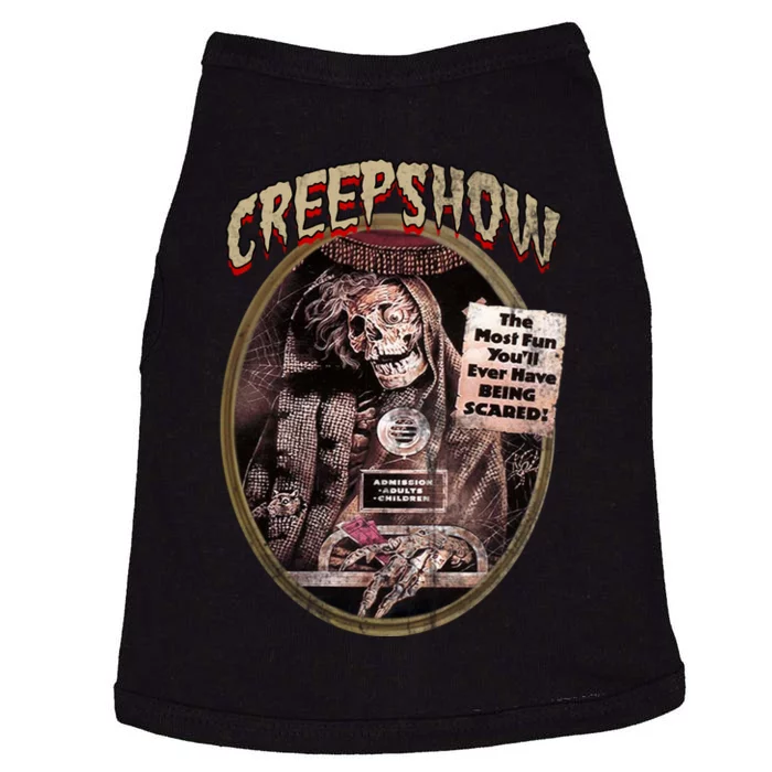 Creepshow Vintage Doggie Tank