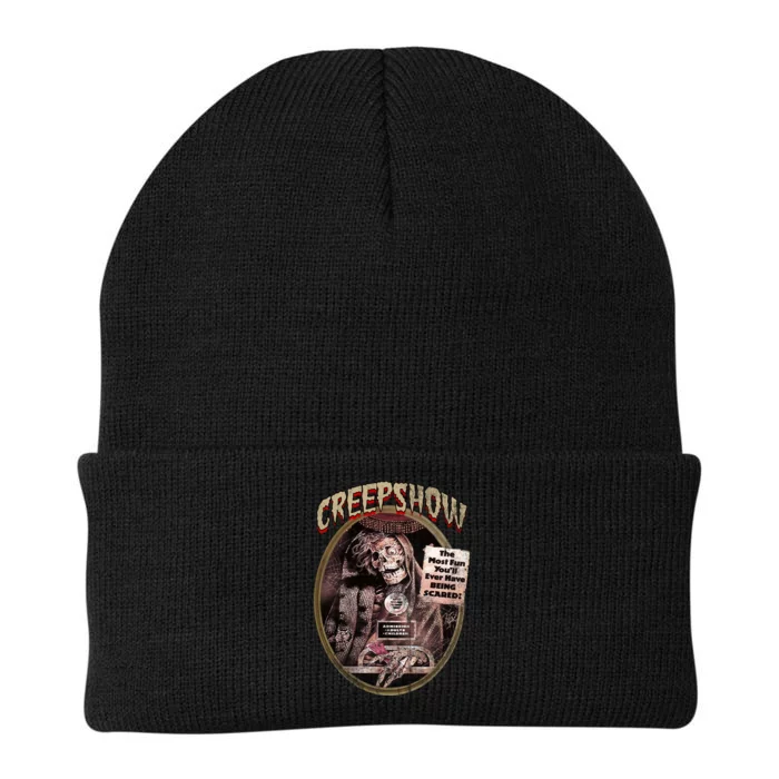 Creepshow Vintage Knit Cap Winter Beanie