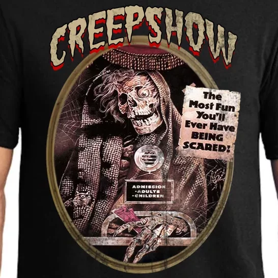 Creepshow Vintage Pajama Set