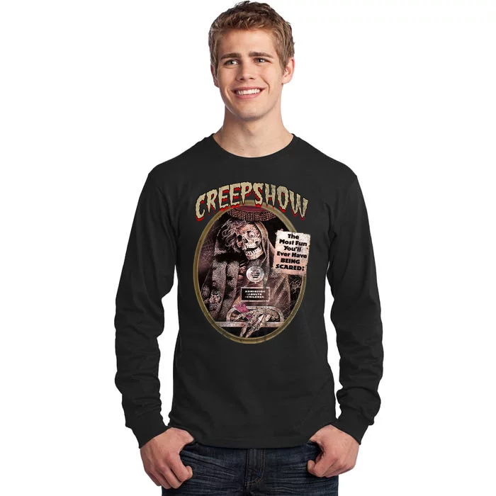 Creepshow Vintage Tall Long Sleeve T-Shirt