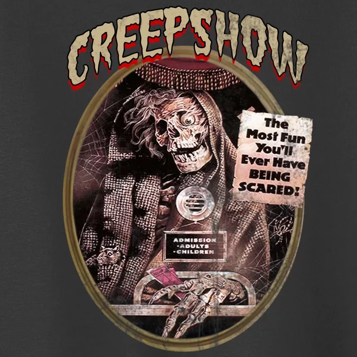 Creepshow Vintage Toddler T-Shirt