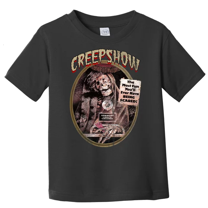 Creepshow Vintage Toddler T-Shirt