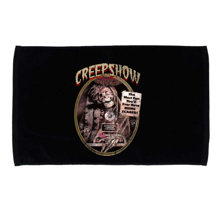 Creepshow Vintage Microfiber Hand Towel