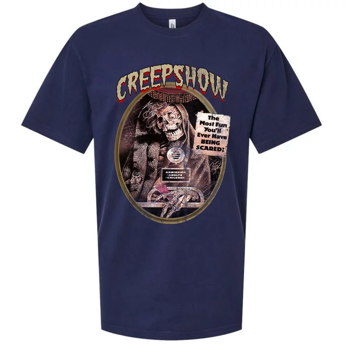 Creepshow Vintage Sueded Cloud Jersey T-Shirt