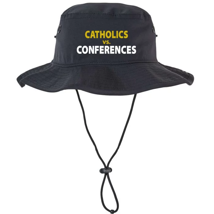 Catholics Vs Conferences Legacy Cool Fit Booney Bucket Hat