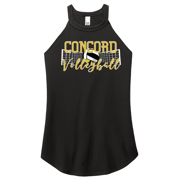 Concord Volleyball CMS Women’s Perfect Tri Rocker Tank