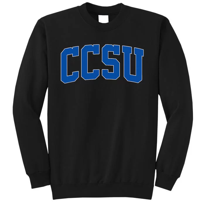 Ccsu Vintage College Arch Retro Sweatshirt