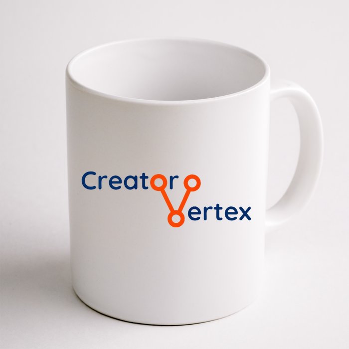 Creator Vertex Front & Back Coffee Mug