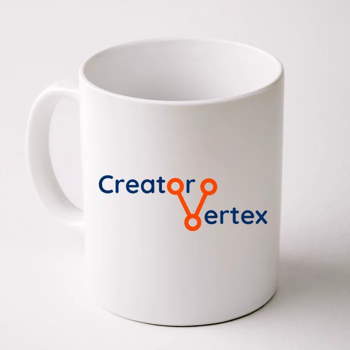 Creator Vertex Front & Back Coffee Mug