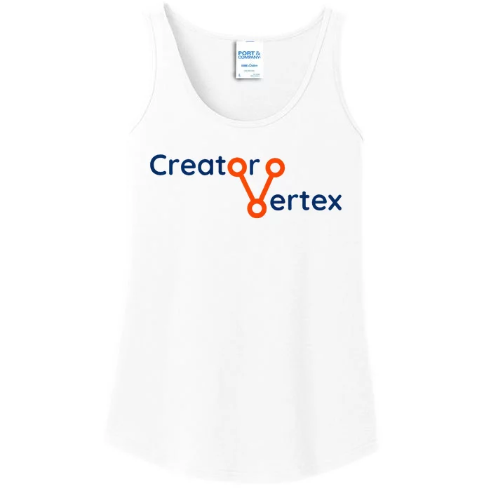 Creator Vertex Ladies Essential Tank