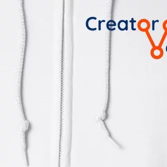 Creator Vertex Full Zip Hoodie