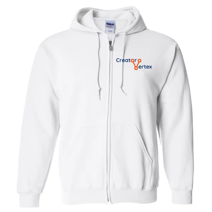 Creator Vertex Full Zip Hoodie