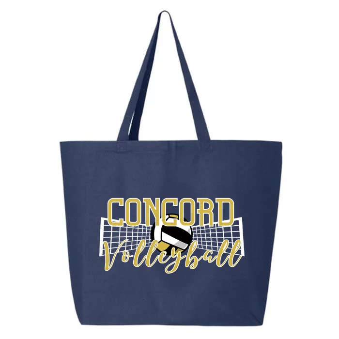 Concord Volleyball CMS 25L Jumbo Tote