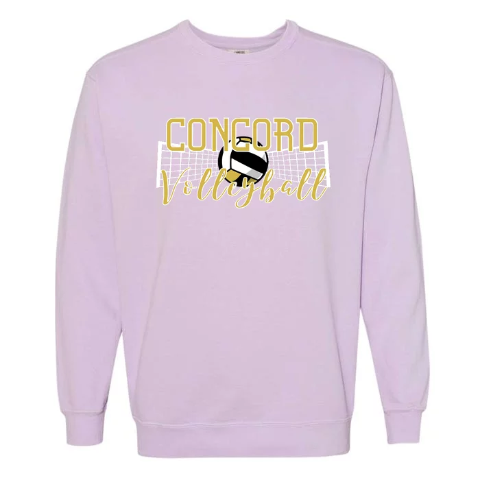 Concord Volleyball CMS Garment-Dyed Sweatshirt