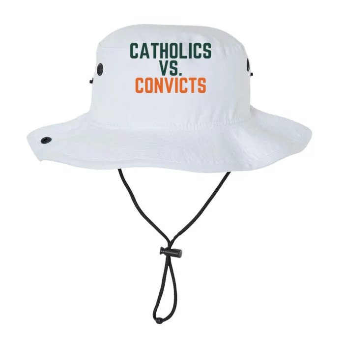 Catholics Vs Convicts Legacy Cool Fit Booney Bucket Hat