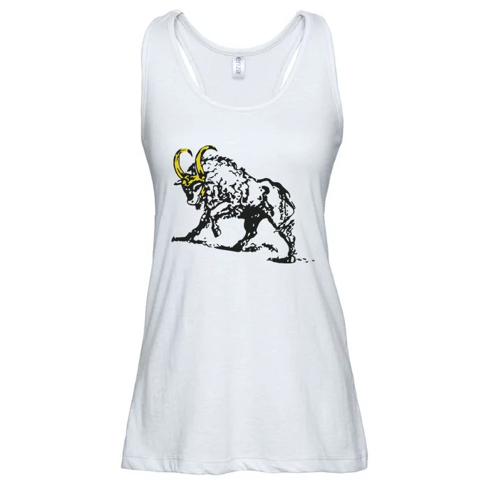 Comeback Variant Ladies Essential Flowy Tank